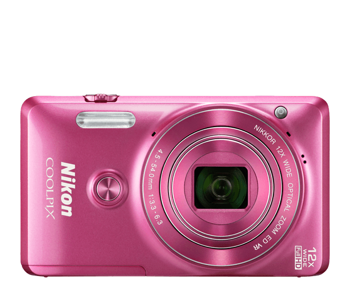 Nikon COOLPIX S6900 Black | | Nikon USA