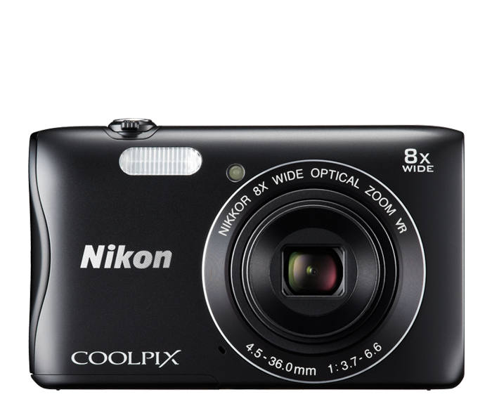 Nikon COOLPIX S3700 | Cámara Digital Compacta | Cámara Digital y