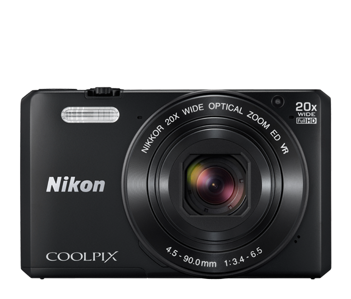 Nikon COOLPIX S7000 | Point & Shoot Cameras | Nikon USA