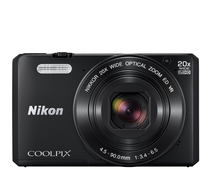 外箱NIKON COOLPIX S7000 新品級 光学20倍ズーム#416