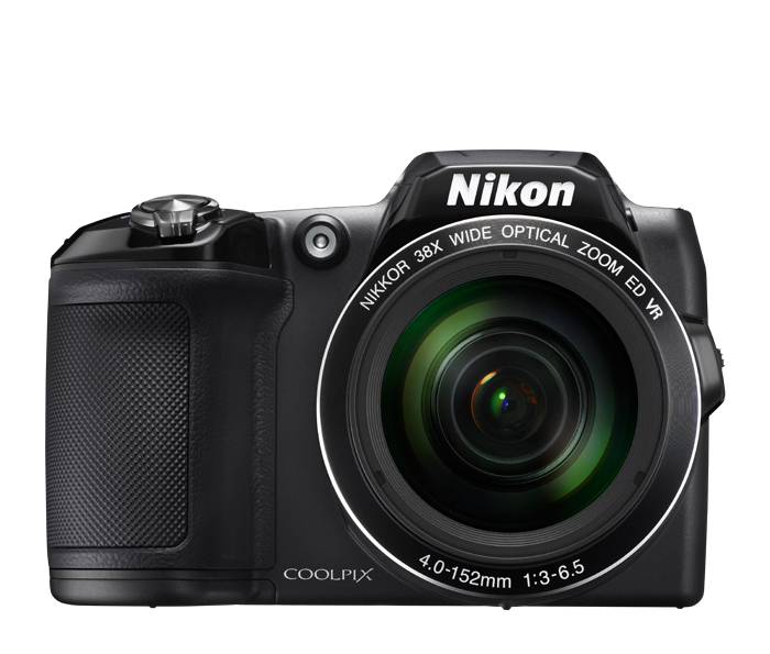 Nikon COOLPIX L840 | Point & Shoot Cameras | Nikon USA