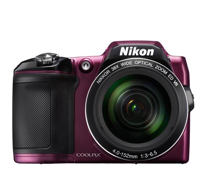 Nikon COOLPIX L840 | Point & Shoot Cameras | Nikon USA