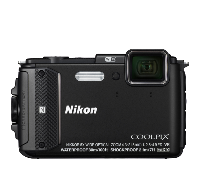 Nikon CF-CP002 Silicon Jacket (Yellow) | COOLPIX Compact Camera