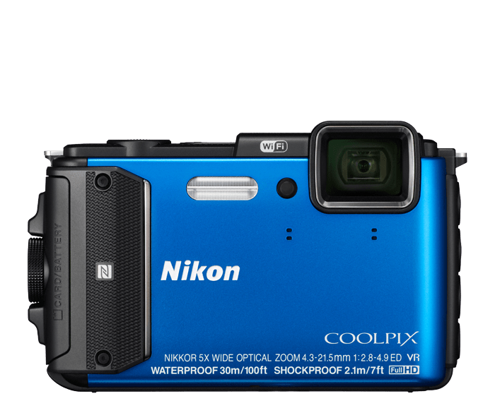 COOLPIX AW130 | Read Reviews, Tech Specs, Price & More