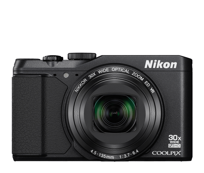 Nikon COOLPIX S9900 コンパクトデジタルカメラ　EN-EL12 Nikon COOLPIX S9900 Black | Point & Shoot Cameras | Nikon