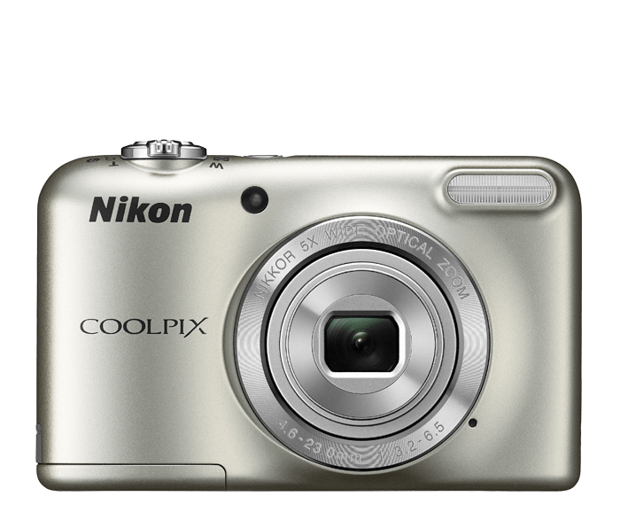Nikon COOLPIX L31 | Point & Shoot Cameras | Nikon USA