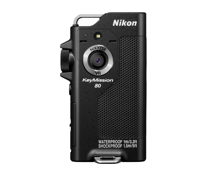 特価お得Nikon KEYMISSION 80 アクションカメラ・ウェアラブルカメラ