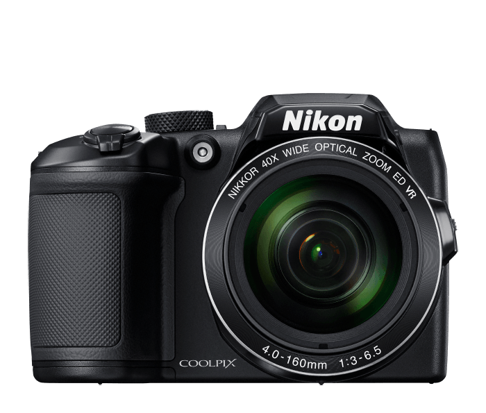 国会Luk☆様専用 Nikon COOLPIX B500 ブラック コンパクトデジタルカメラ