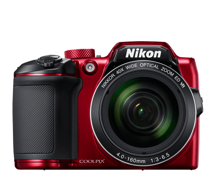 Buy the Nikon COOLPIX B500 - Black | Nikon USA