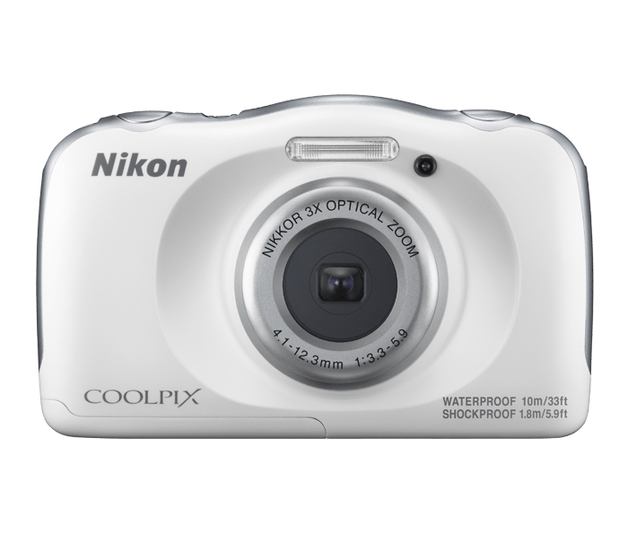 Nikon COOLPIX W100 | Point u0026 Shoot Cameras | Nikon USA
