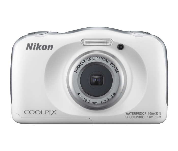 Nikon COOLPIX W100 | Point & Shoot Cameras | Nikon USA