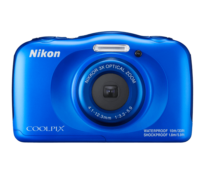 Nikon デジタルカメラ COOLPIX W100 防水 W100MR クールピクス マリン Amazon | Nikon デジタルカメラ COOLPIX W100 防水 W100MR
