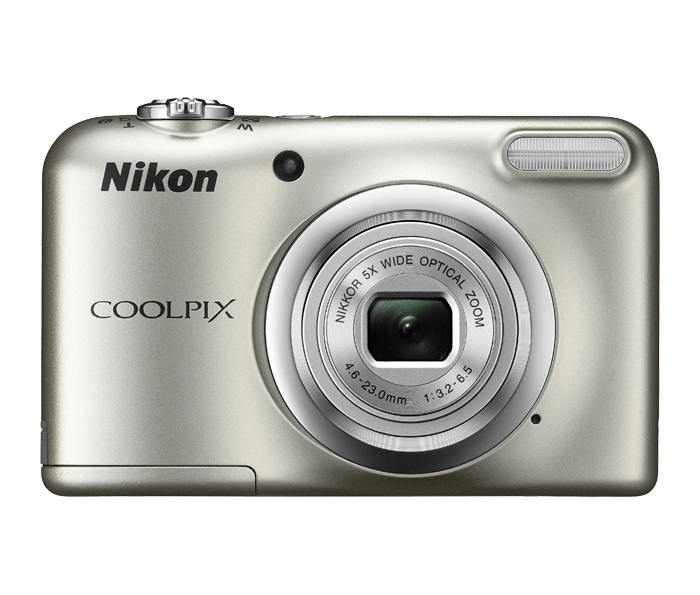 Nikon COOLPIX A10 | Point & Shoot Cameras | Nikon USA