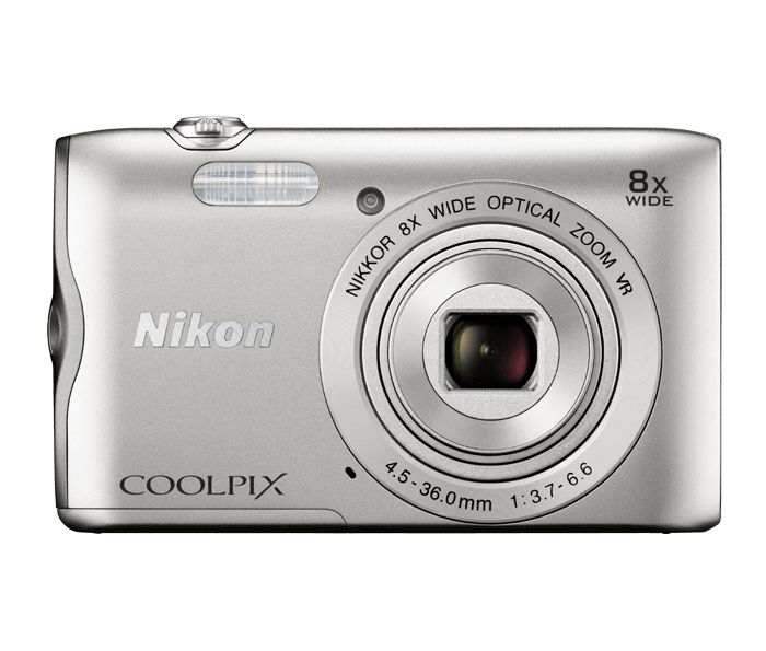 Nikon COOLPIX A300 | Point & Shoot Cameras | Nikon USA
