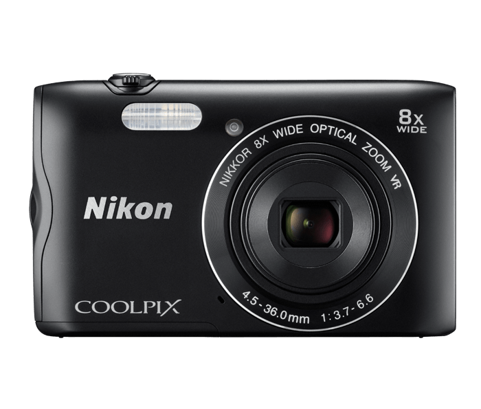Nikon COOLPIX A300 | Point & Shoot Cameras | Nikon USA