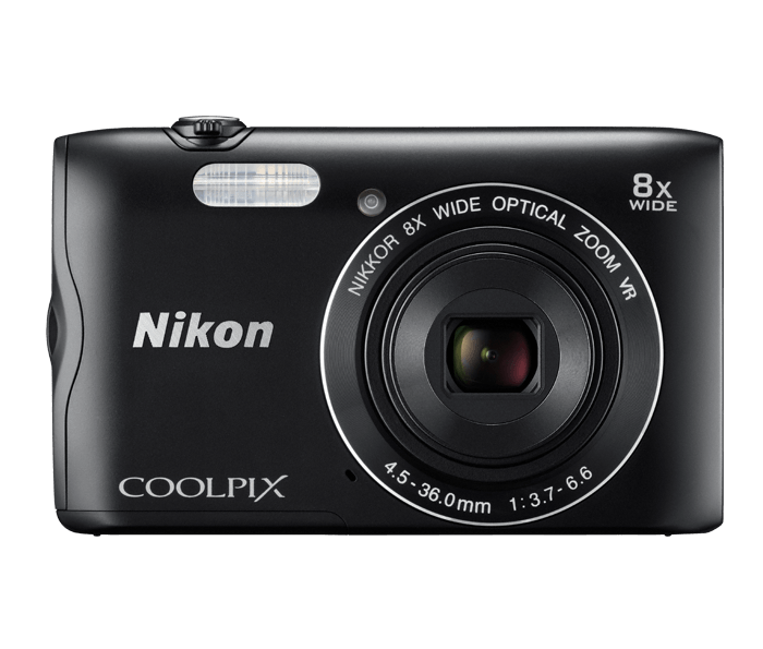 Nikon COOLPIX A300 Silver | | Nikon USA