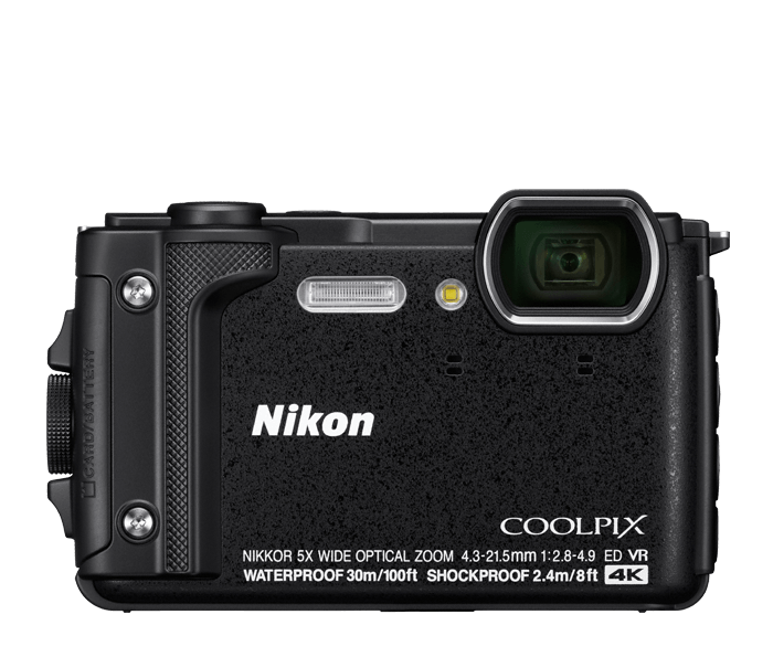 Buy the Nikon COOLPIX W300 - Orange | Nikon USA