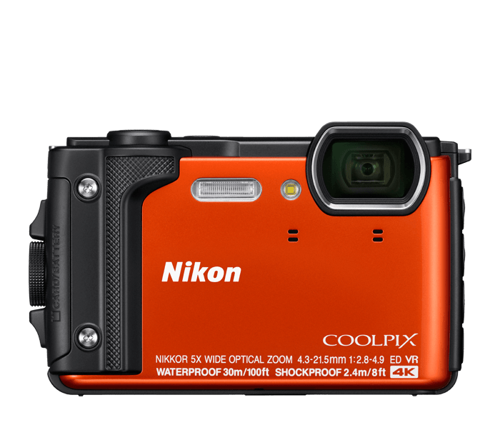 Nikon COOLPIX W300 | Point & Shoot Cameras | Nikon USA