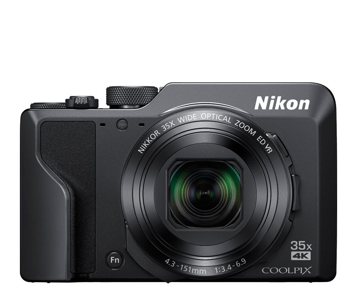 Nikon COOLPIX A1000 | Point & Shoot Cameras | Nikon USA
