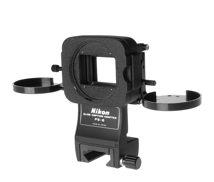 Nikon PS-6 Slide Copy Attachment for PB-6 | Accessories | Nikon USA