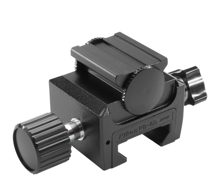 Nikon PB-6D Bellows/Rail Spacer for PB-6, 6E, PS-6