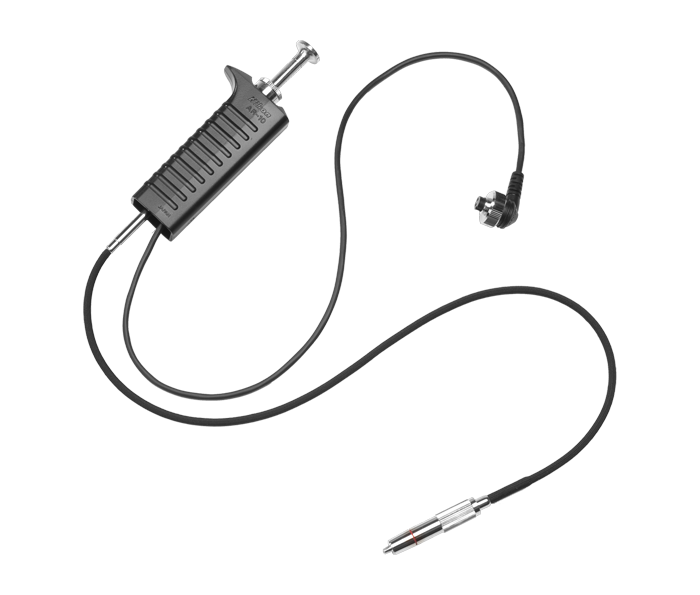 Nikon AR-10 Double Cable Release to MF-24 for MD Terminal