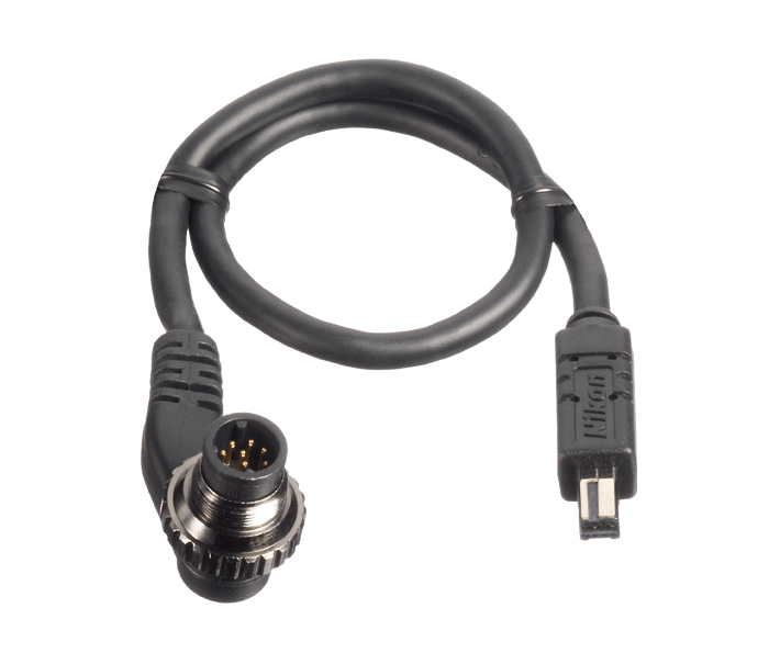 Nikon GP1-CA10A 10-pin cable for GP-1 | DSLR Camera