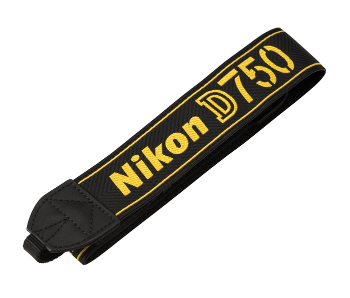 Nikon AN-DC14 Strap | DSLR Camera Accessories | Nikon USA