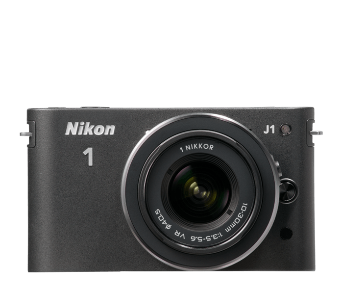 Nikon Nikon 1 J1 White | | Nikon USA