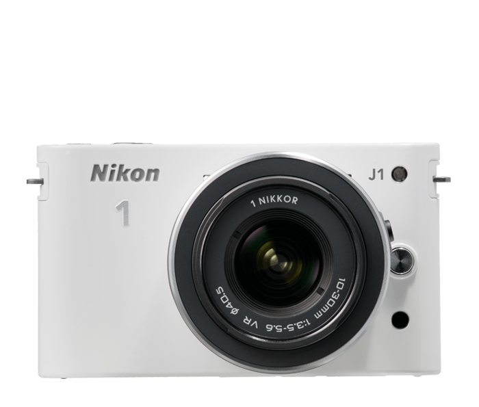 Nikon 1 J1 Camera | Compact Camera System
