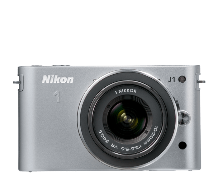 Nikon 1 J1 Camera | Compact Camera System