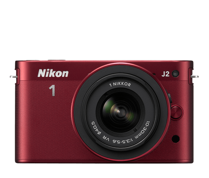 Nikon 1 J2 Camera | Compact Camera System
