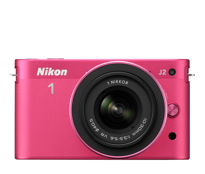 Nikon 1 J2 Camera | Compact Camera System