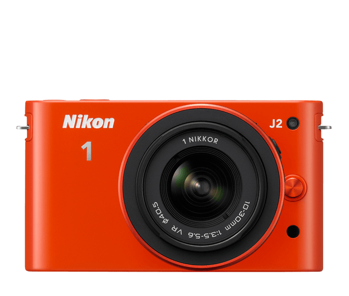 Nikon 1 J2 Camera | Compact Camera System