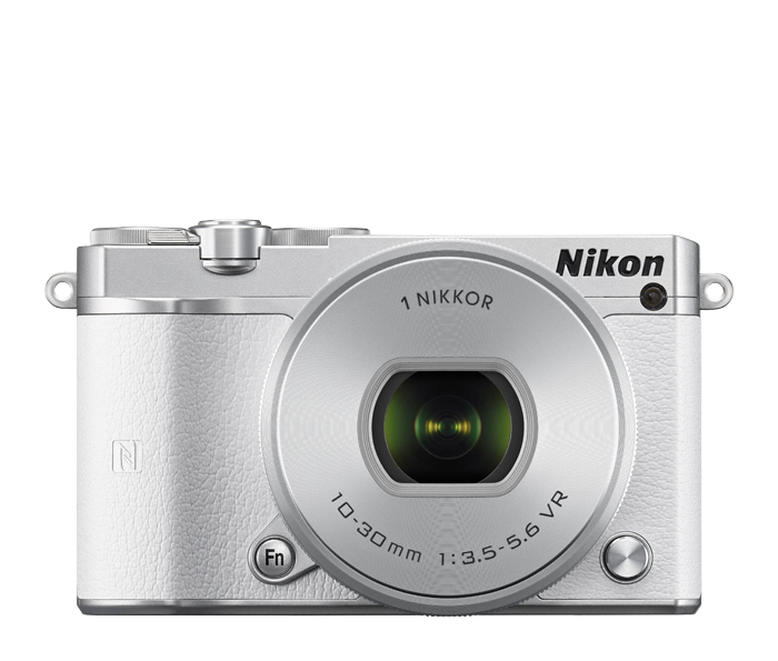 Nikon Nikon 1 J5 Silver | Nikon1 Cameras | Nikon USA