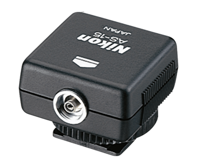 Adaptador de terminal de sincronización AS-15