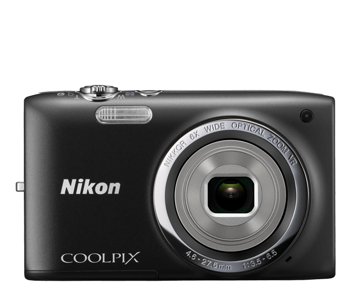 Nikon COOLPIX S2750 Digital Camera | COOLPIX Compact Digital Camera