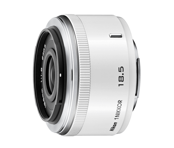 Nikon 1 NIKKOR 18.5mm f/1.8 White | | Nikon USA