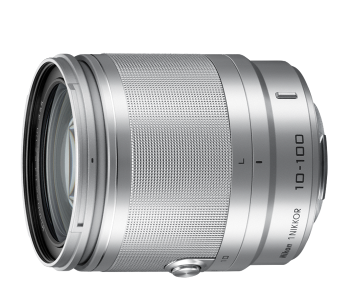 1 NIKKOR 10-100mm f/4.0-5.6 VR | 10-100mm lens for Nikon 1 cameras