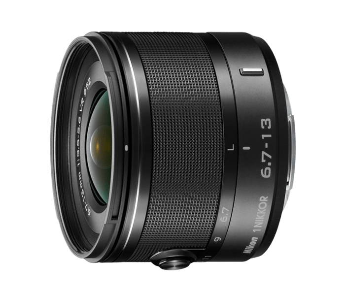 Nikon - キューブ1874　広角ズーム 1 NIKKOR VR 6.7-13mm 交換レンズ実写ギャラリー：ニコン1 NIKKOR VR 6.7-13mm F3.5