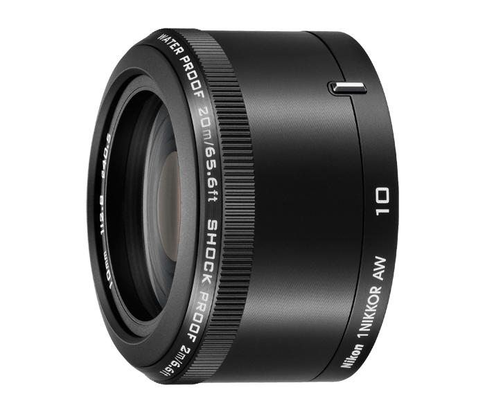 Nikon 1 NIKKOR AW 10mm f/2.8 Black | | Nikon USA