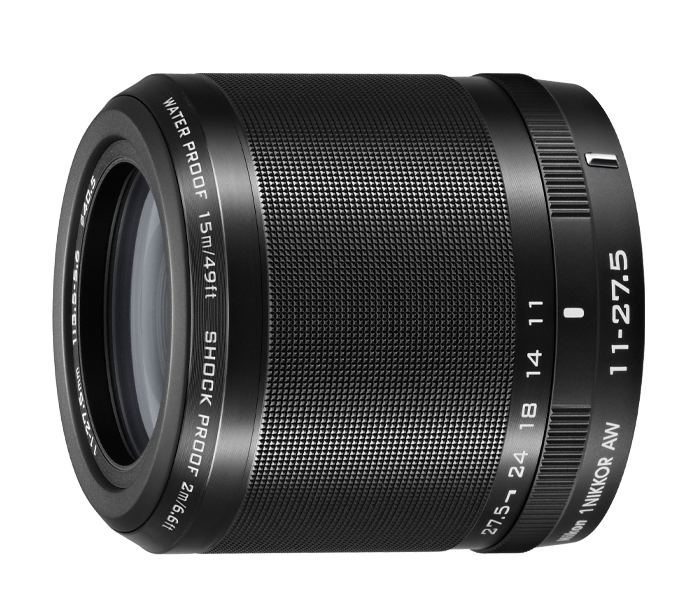 Nikon 1 NIKKOR AW 11-27.5mm f/3.5-5.6 | | Nikon USA