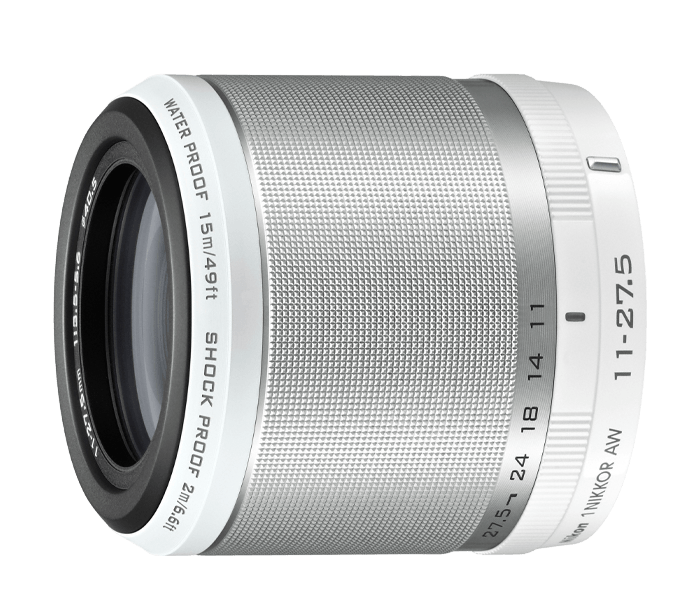 Nikon 1 NIKKOR AW 11-27.5mm f/3.5-5.6 | | Nikon USA