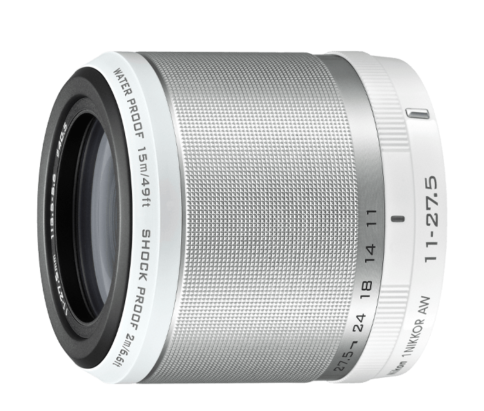 Nikon 1 NIKKOR AW 11-27.5mm f/3.5-5.6 Black | | Nikon USA