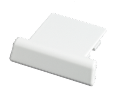BS-N3000 White Multi Accessory Port Cover