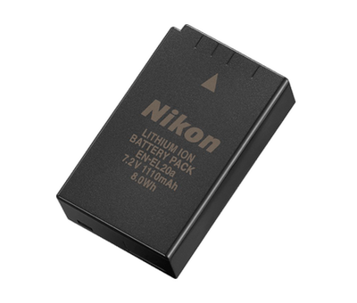 EN-EL20a Rechargeable Li-ion Battery