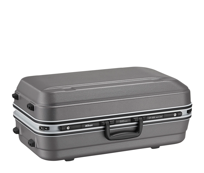 Nikon CT-505 Case | DSLR Lens Accessories | Nikon USA