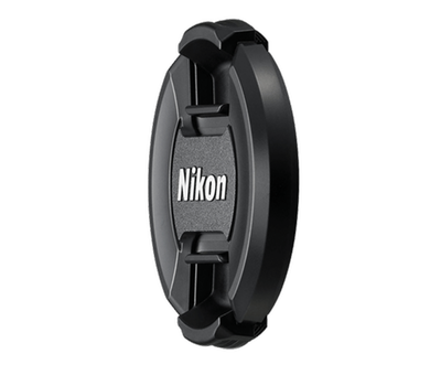 LC-55A 55mm Snap-On Front Lens Cap