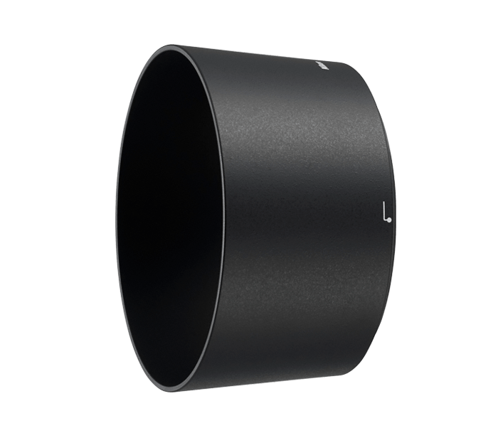 Paraluce Nikon HB-79 A Baionetta Per Obiettivo AF-S 105mm F/1.4E ED, Riduce Luce Parassita E Riflessi, Originale Nikon