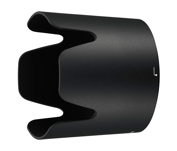 CELLONIC Paraluce In Materiale Sintetico Compatibile Con Nikon HB-77, Per Obiettivi AF-P DX 70-300mm
